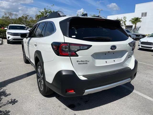 used 2025 Subaru Outback car, priced at $37,431