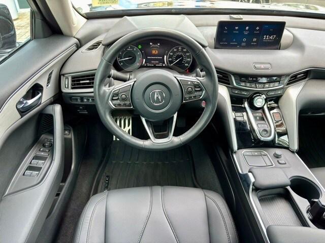 used 2023 Acura TLX car, priced at $29,470