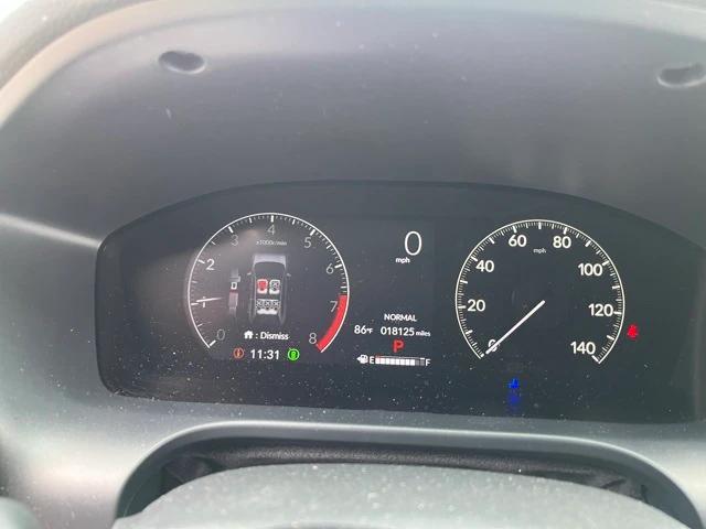 used 2024 Honda HR-V car, priced at $21,513