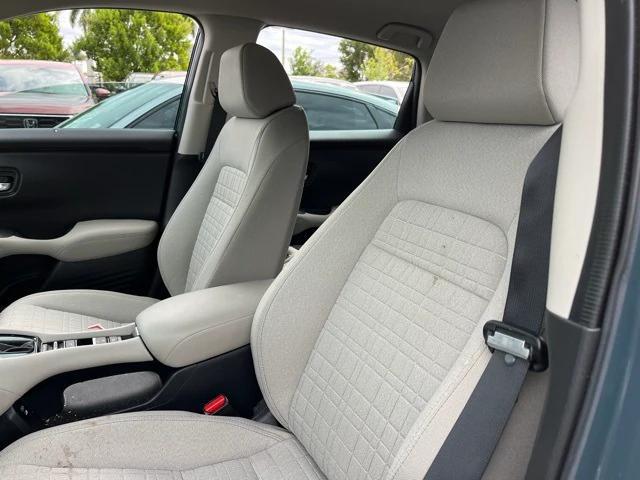 used 2024 Honda HR-V car, priced at $21,513