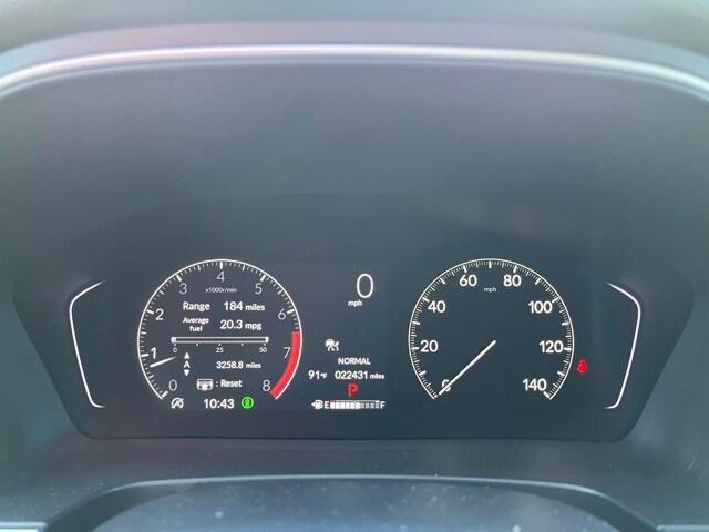 used 2023 Honda Pilot car, priced at $36,540