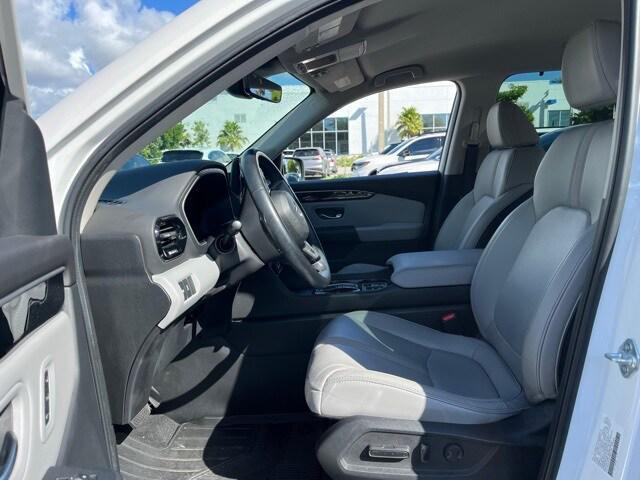 used 2023 Honda Pilot car, priced at $36,540