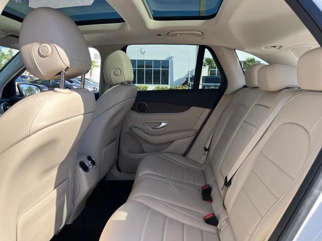 used 2022 Mercedes-Benz GLC 300 car, priced at $31,169