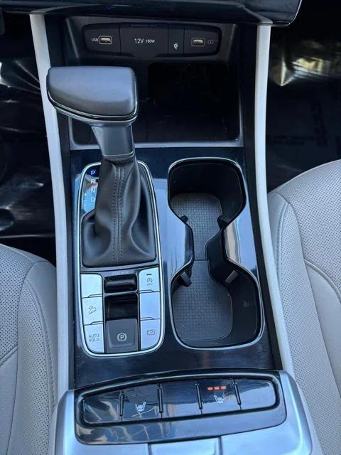 used 2023 Hyundai Tucson car, priced at $19,536