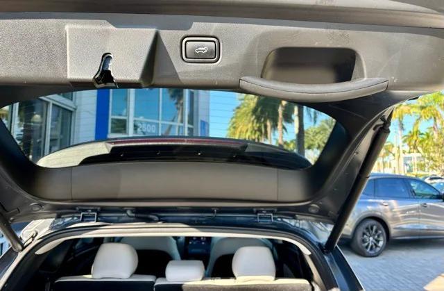 used 2023 Hyundai Tucson car, priced at $19,536