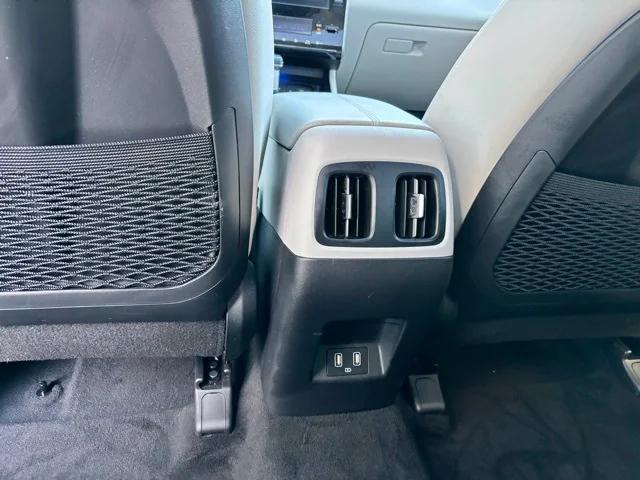 used 2023 Hyundai Tucson car, priced at $19,536