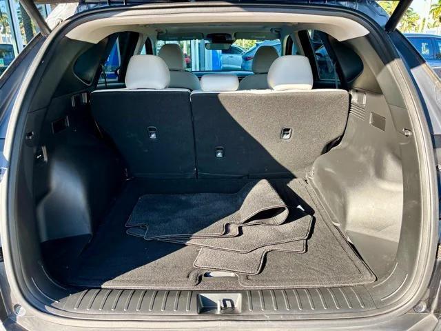 used 2023 Hyundai Tucson car, priced at $19,536