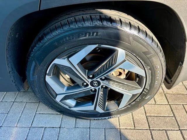 used 2023 Hyundai Tucson car, priced at $19,536