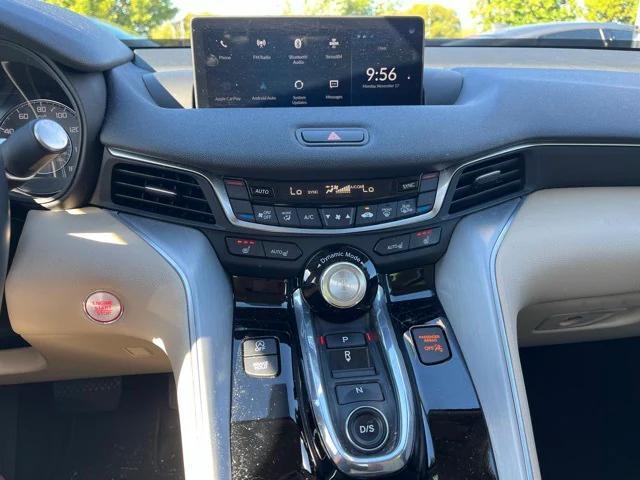 used 2023 Acura TLX car, priced at $25,886