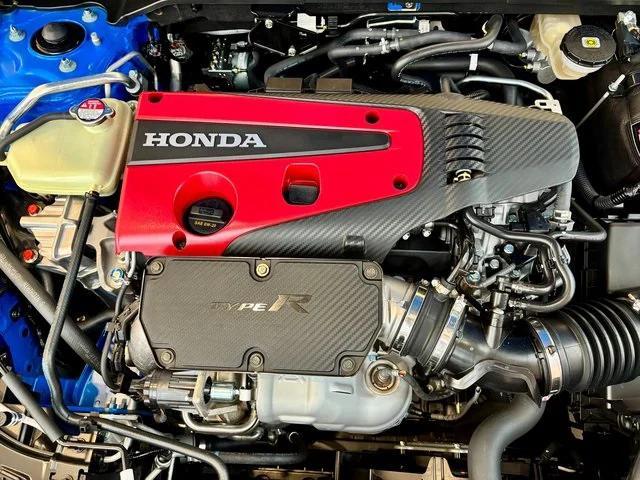 new 2025 Honda Civic Type R car, priced at $47,545