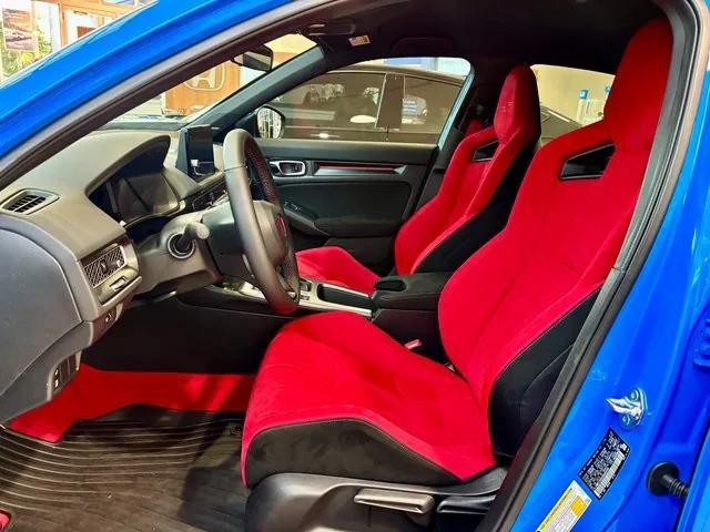 new 2025 Honda Civic Type R car, priced at $47,545