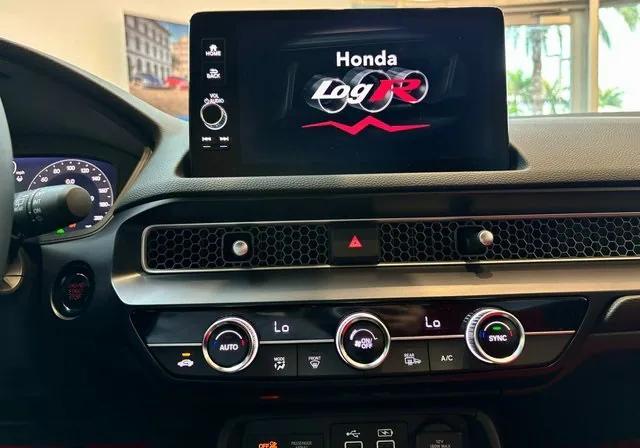new 2025 Honda Civic Type R car, priced at $47,545