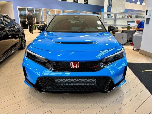 new 2025 Honda Civic Type R car, priced at $47,545