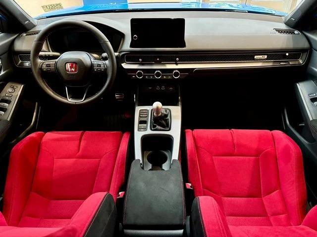 new 2025 Honda Civic Type R car, priced at $47,545