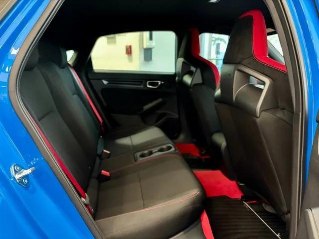 new 2025 Honda Civic Type R car, priced at $47,545