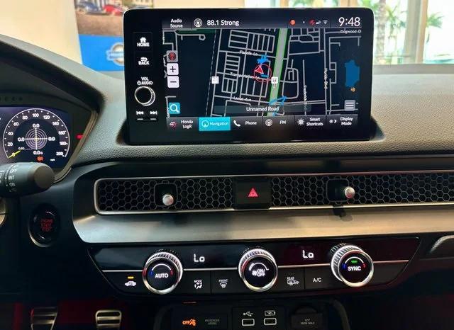 new 2025 Honda Civic Type R car, priced at $47,545