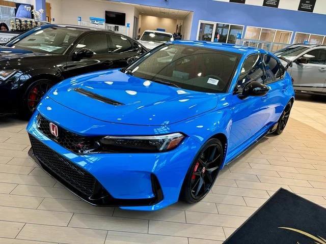 new 2025 Honda Civic Type R car, priced at $47,545