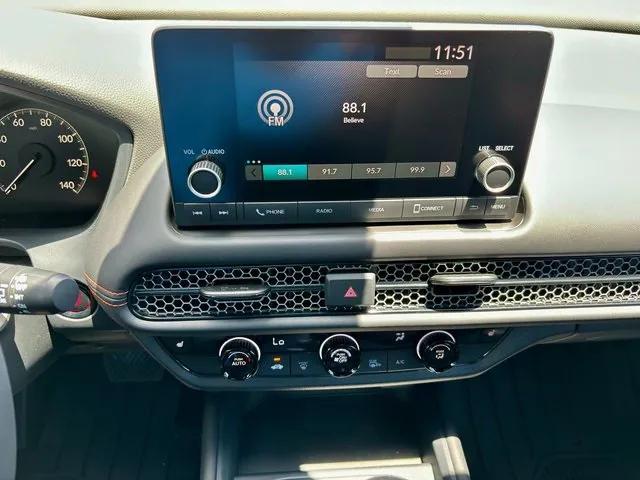 new 2025 Honda HR-V car, priced at $27,668