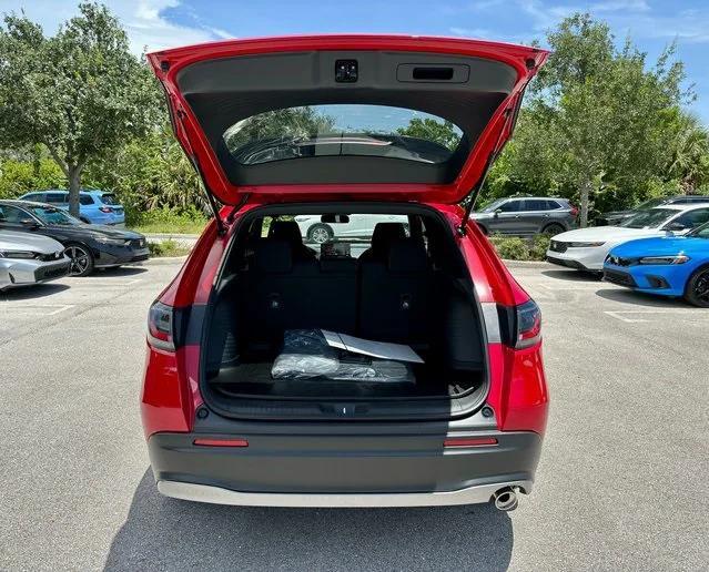 new 2025 Honda HR-V car, priced at $27,668