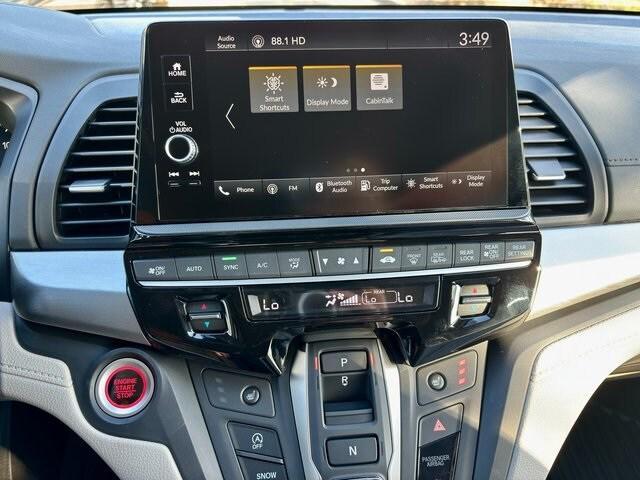 new 2025 Honda Odyssey car, priced at $41,578