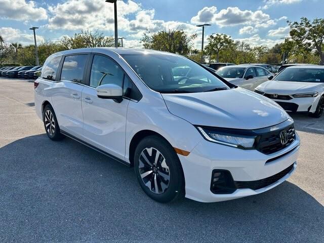 new 2025 Honda Odyssey car, priced at $41,578