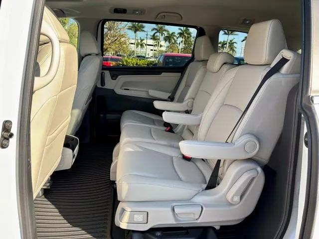 new 2025 Honda Odyssey car, priced at $41,578