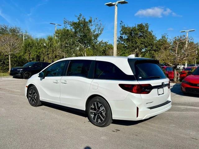 new 2025 Honda Odyssey car, priced at $41,578