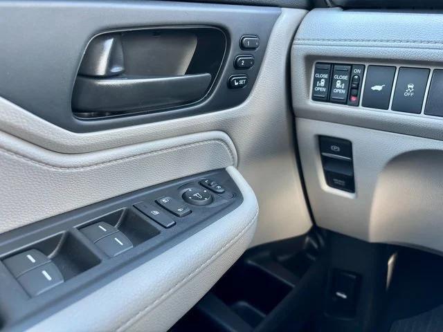 new 2025 Honda Odyssey car, priced at $41,578