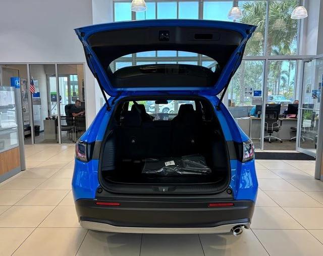 new 2026 Honda HR-V car, priced at $28,634