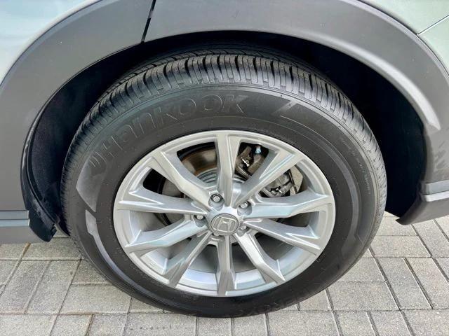 used 2023 Honda CR-V car, priced at $25,998
