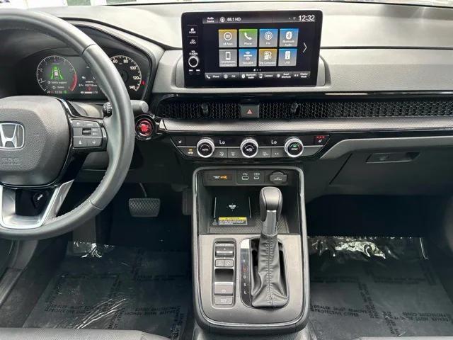 used 2023 Honda CR-V car, priced at $25,998
