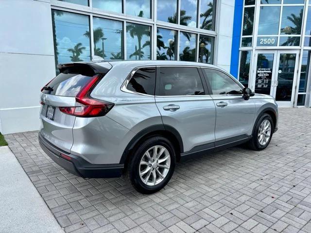 used 2023 Honda CR-V car, priced at $25,998