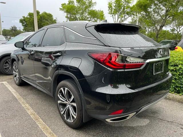 used 2022 Lexus RX 350 car, priced at $40,500