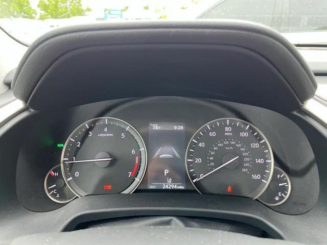used 2022 Lexus RX 350 car, priced at $40,500
