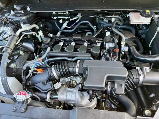 new 2026 Honda CR-V car, priced at $36,463