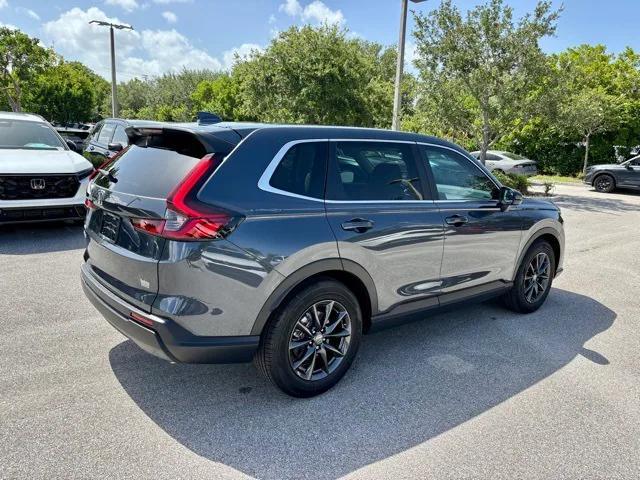 new 2026 Honda CR-V car, priced at $36,463