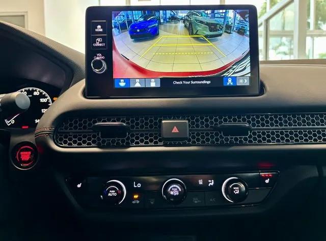 new 2026 Honda HR-V car, priced at $28,134