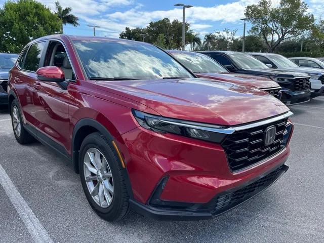 used 2023 Honda CR-V car, priced at $28,482