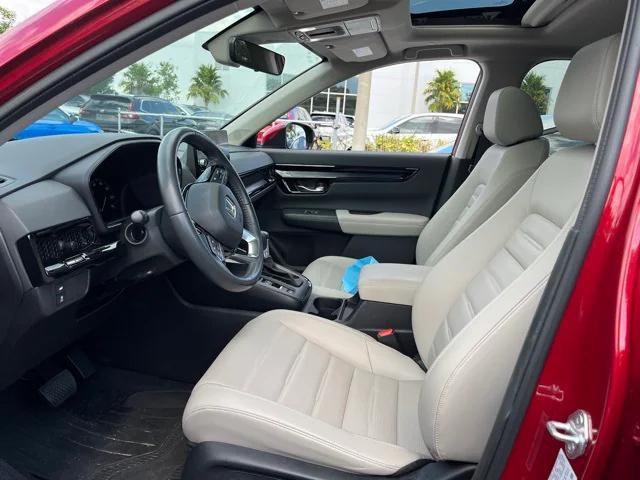 used 2023 Honda CR-V car, priced at $28,482