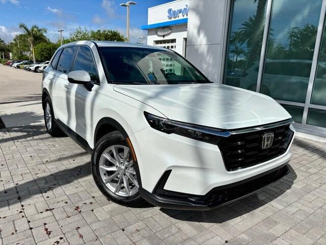 used 2023 Honda CR-V car, priced at $29,224