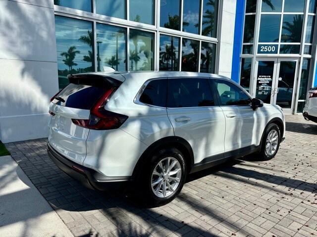 used 2023 Honda CR-V car, priced at $29,224