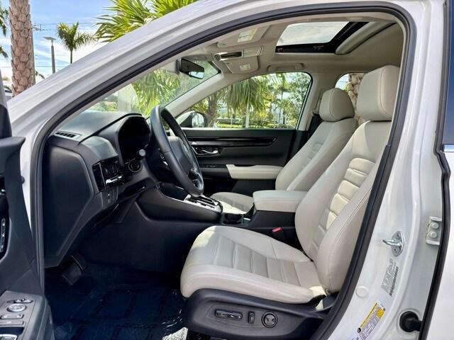 used 2023 Honda CR-V car, priced at $29,224