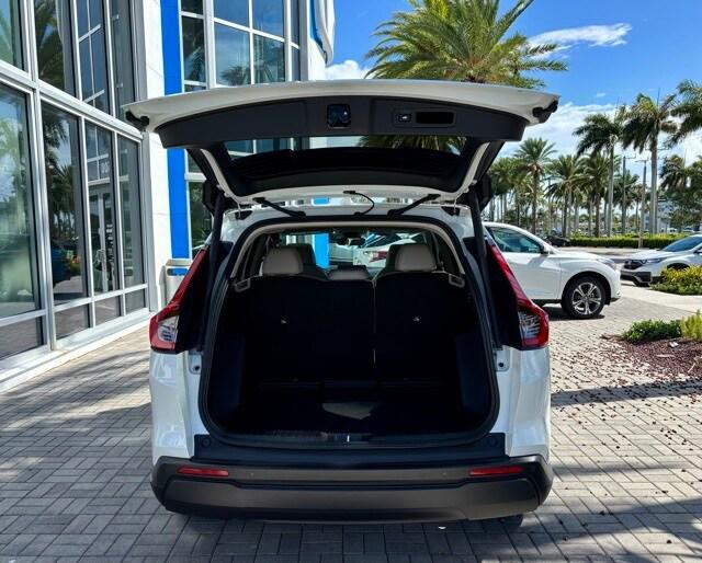 used 2023 Honda CR-V car, priced at $29,224