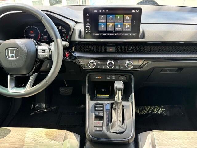 used 2023 Honda CR-V car, priced at $29,224