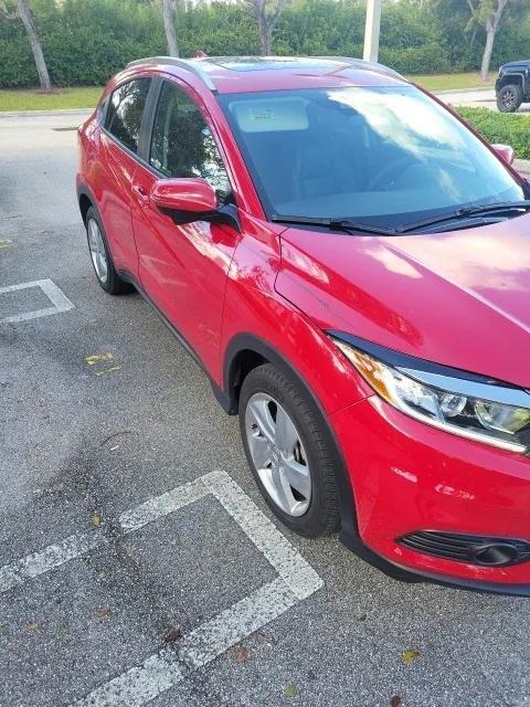 used 2019 Honda HR-V car, priced at $19,968