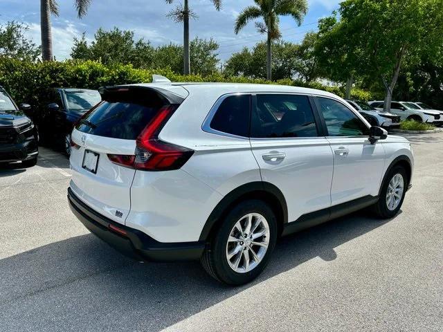 new 2025 Honda CR-V car, priced at $32,732