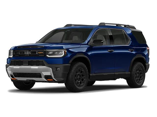 new 2026 Honda Passport car, priced at $55,600