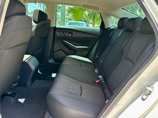 used 2023 Honda Accord car, priced at $25,861