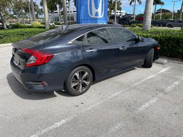 used 2016 Honda Civic car, priced at $15,990