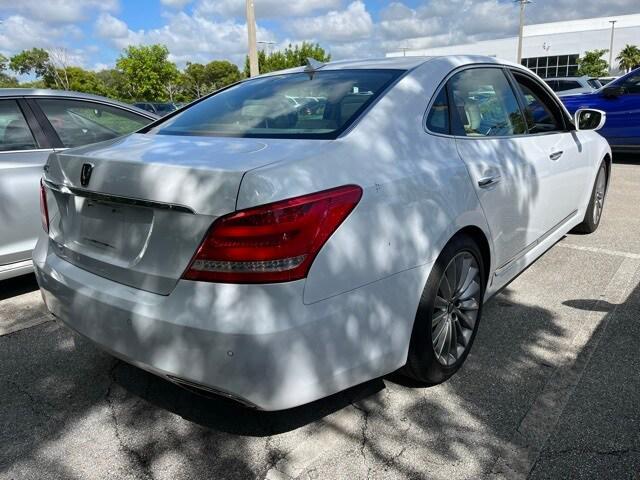 used 2016 Hyundai Equus car, priced at $15,269